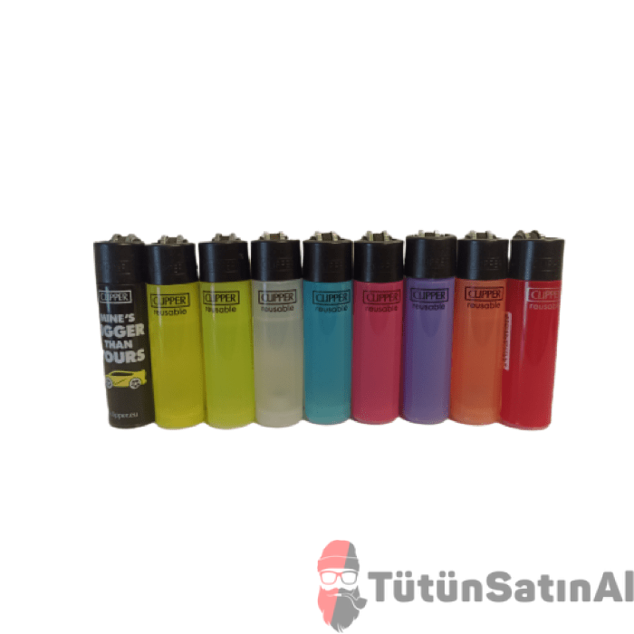 Clipper Çakmak 1 Clipper Çakmak