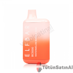 Elf Bar BC5000 Watermelon Bubble Gum