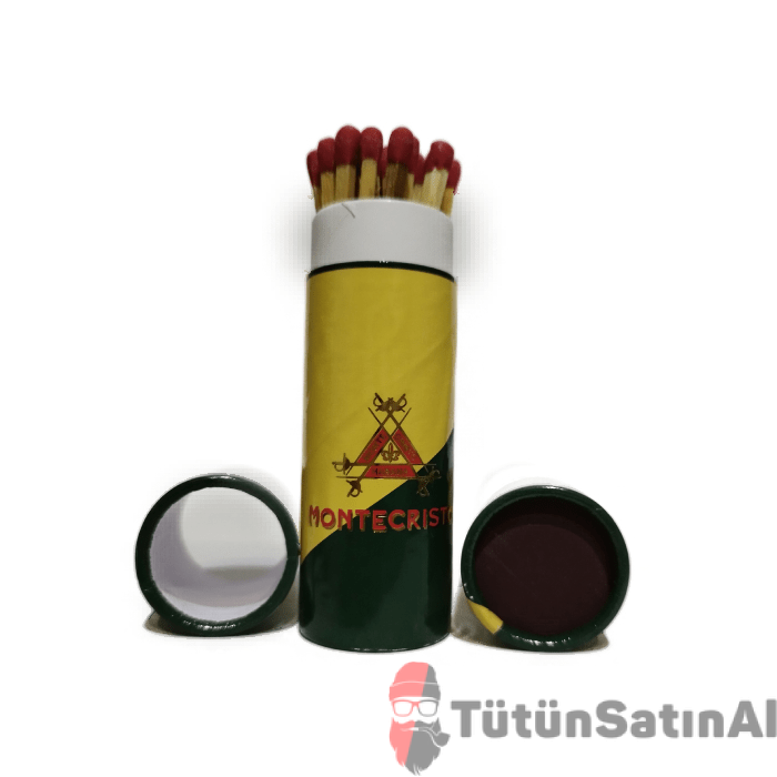 Montecristo Puro Kibriti 1 Montecristo Puro Kibriti