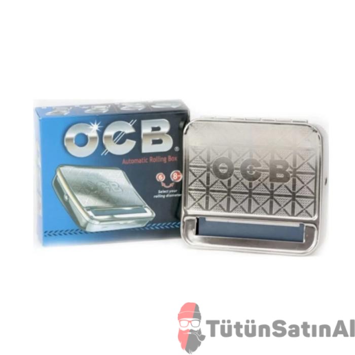 Ocb Tütün sarma tabakası 1 Ocb Tütün sarma tabakası