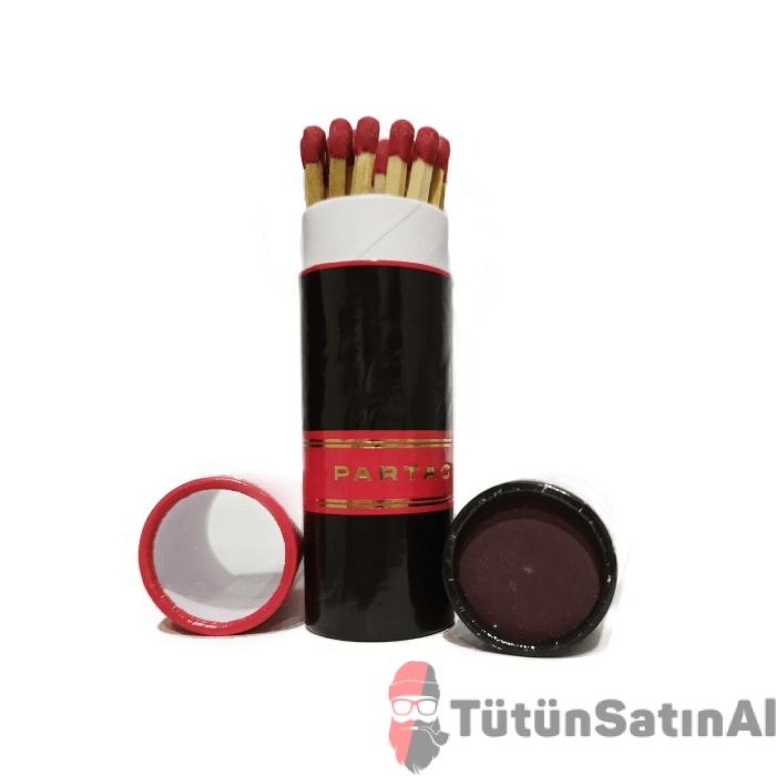 Partagas Puro Kibriti 1 Partagas Puro Kibriti