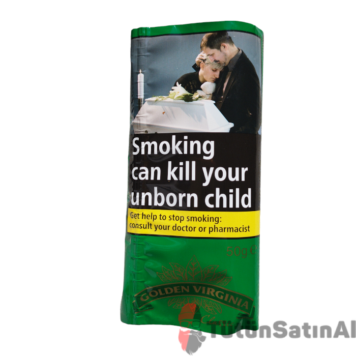 Golden Virginia Duty Free - 50 Gr 1 Golden Virginia Duty Free - 50 Gr