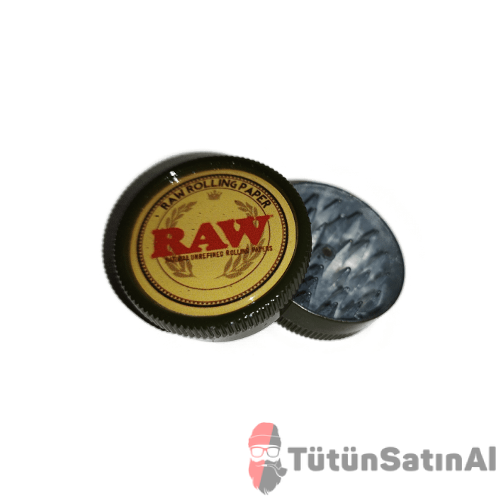 Raw Metal Grinder Orta Boy 1 Raw
