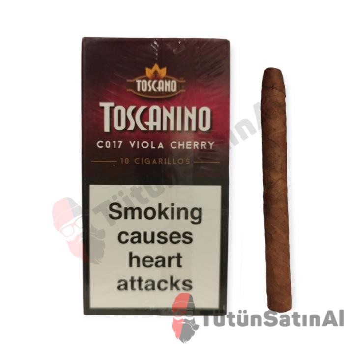 Toscano Toscanino C017 Viola Cherry 1 Toscano Toscanino C017 Viola Cherry