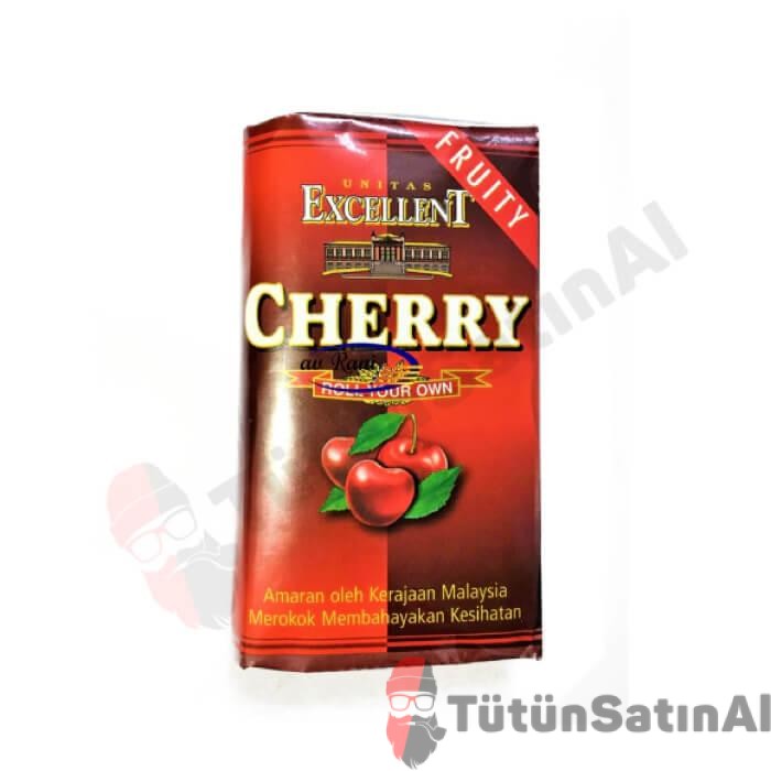 Unitas EXCELLENT Cherry (Vişne) 1 Unitas EXCELLENT Cherry (Vişne)