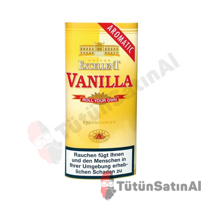 Unitas EXCELLENT - Vanilla 1 Unitas EXCELLENT - Vanilla