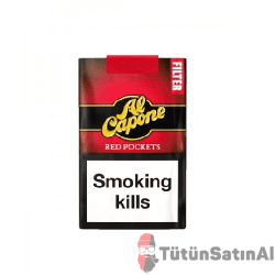 AL CAPONE RED POCKET 1 PAKET - Puro Satın Al