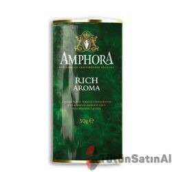 Amphora Rich Aroma Pipo Tütünü