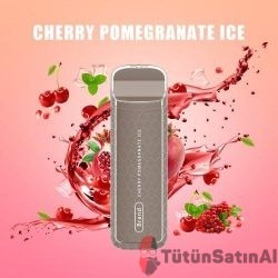 Anyvape Cherry Pomegranate 2500 Puff (Çilek-Nar)