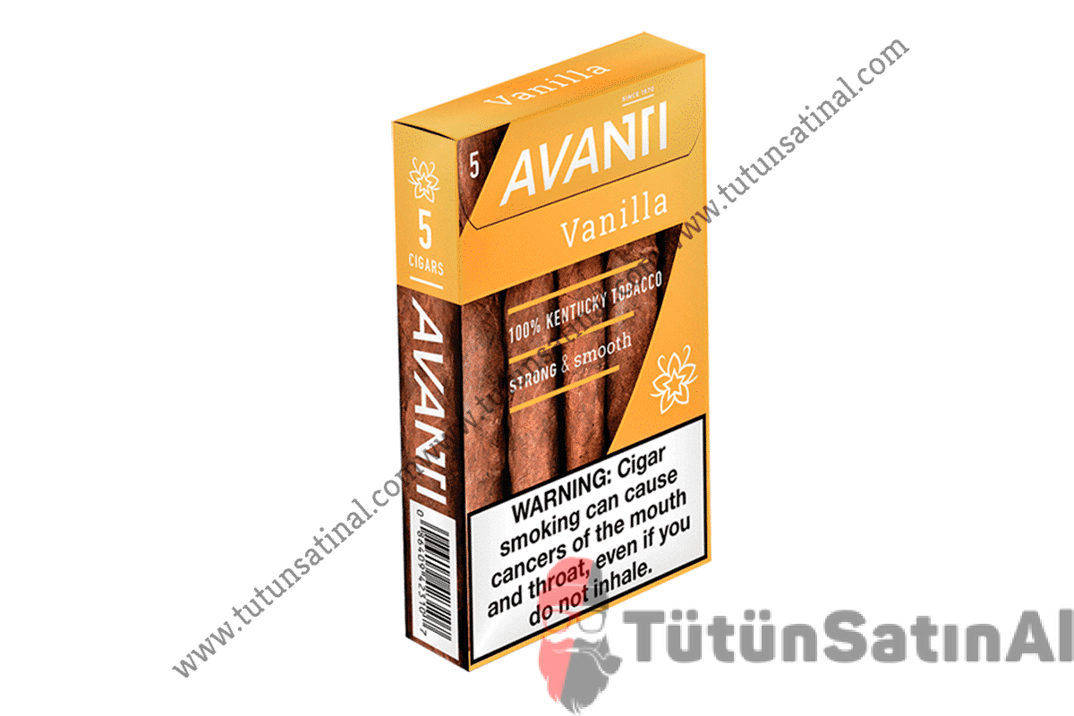 Avanti Vanilla 1 Avanti Vanilla