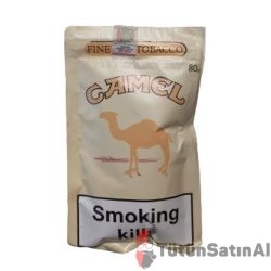 Camel 80 gr İthal Sigara Sarma Tütünü