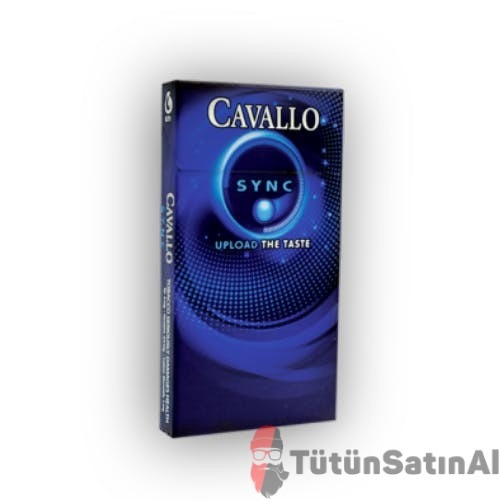 Cavallo Süperslim Menthol (Mentol) Sigara Satın al 1 Cavallo Süperslim Menthol