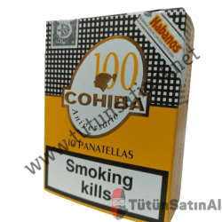 Cohiba Aniversario Panatellas (REPLİKA ÜRÜN)