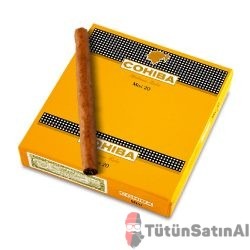 Cohiba Habana Cuba Mini 20’li İthal Puro Satın Al