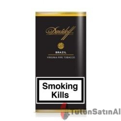Davidoff Brazil Virginia Pipo Tütünü
