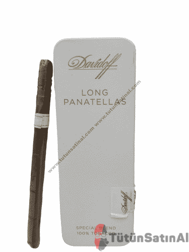 Davidoff Long Panatella 10 Adet 1 Davidoff Long Panatella 10 Adet
