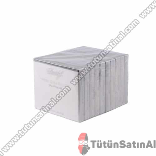 Davidoff Mini Cigarillos Platinum x 10 Paket 1 Box 1 Davidoff Mini Cigarillos Platinum x 10 Paket 1 Box