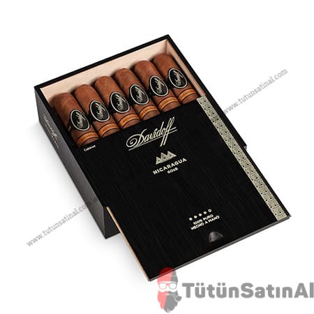Davidoff Nicaragua Box 6×60 12’s 1 Davidoff Nicaragua Box 6×60 12’s