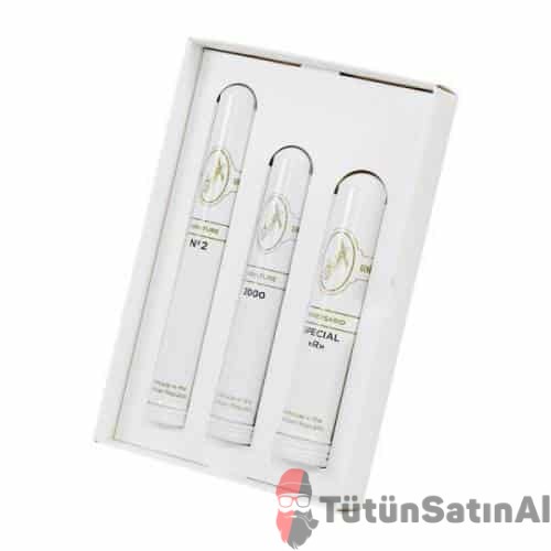 Davidoff Tubos Selection Gift Pack (3 Pack) 1 Davidoff Tubos Selection Gift Pack (3 Pack)