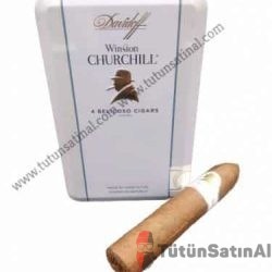 Davidoff Winston Churchill Belicoso - Puro Satın Al