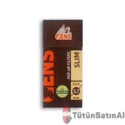 ENS Slim 5.7mm Pop-Up Organik 120'li Mıknatıslı Kapak