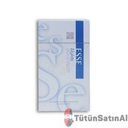 Esse Lights Super Slim İthal Paket Sigara