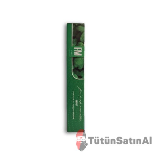 FM E-Stix Mint 800 Çekim (Nane) 1 FM E-Stix Mint