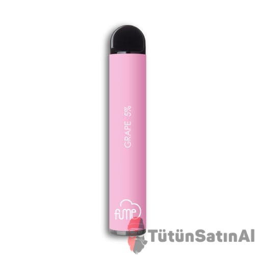 Fume 2500 Puffs Grape (Üzüm) 1 Fume 2500 Puffs Grape (Üzüm)