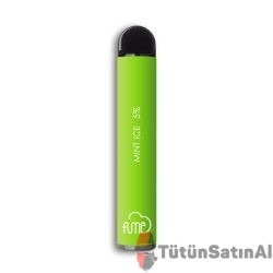 Fume 2500 Puffs Mint İce (Nane-Buz)