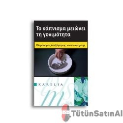 Karelia Slims The M İthal Sigara