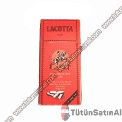 Lacotta Slim Premium 6mm Filters Kutu Filtre
