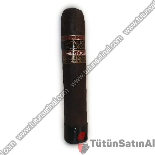 MANUEL ALONSO MADURO ROBUSTO XL 56X127 (1 Adet) 1 MANUEL ALONSO MADURO ROBUSTO XL 56X127 (1 Adet)