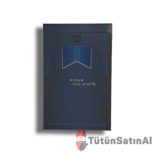 Marlboro Edge Less Super Slim İthal Sigara 1 Marlboro Edge Less Super Slim İthal Sigara