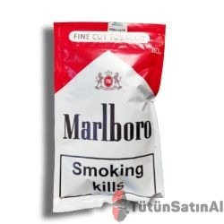 Marlboro Red 80 gr İthal Sigara Sarma Tütünü