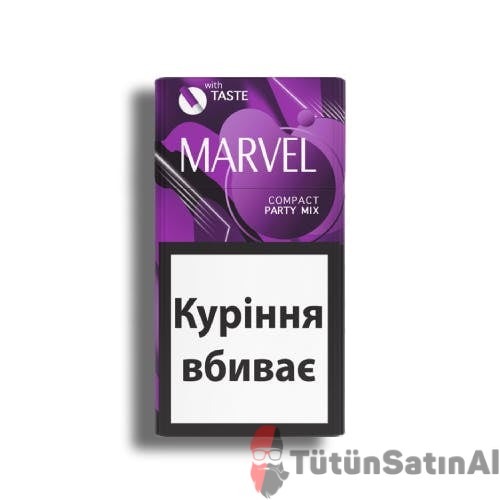 Marvel Compact Party Mix 1 Marvel Compact Party Mix