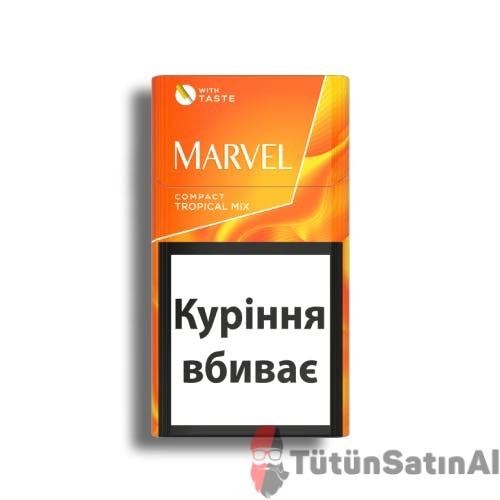 Marvel Compact Tropical Mix 1 Marvel Compact Tropical Mix