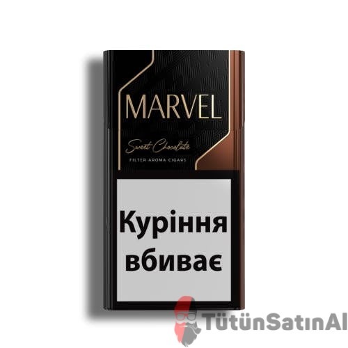 Marvel Double Black Sweet Chocolate 1 Marvel Double Black
