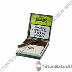 Meharis Brasil Sigarillo 1 Paket Ithal Puro