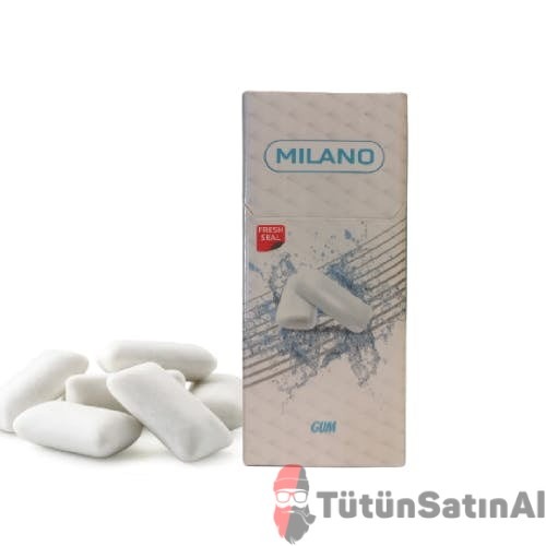 Milano Gum Sakız Aromalı İthal Sigara Satın Al 1 Milano Gum