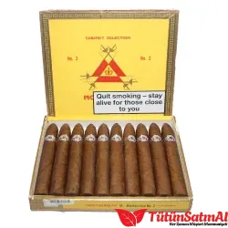 Montecristo No.2 10's Puro