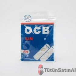 Ocb Slim 6mm Poşet Filtre