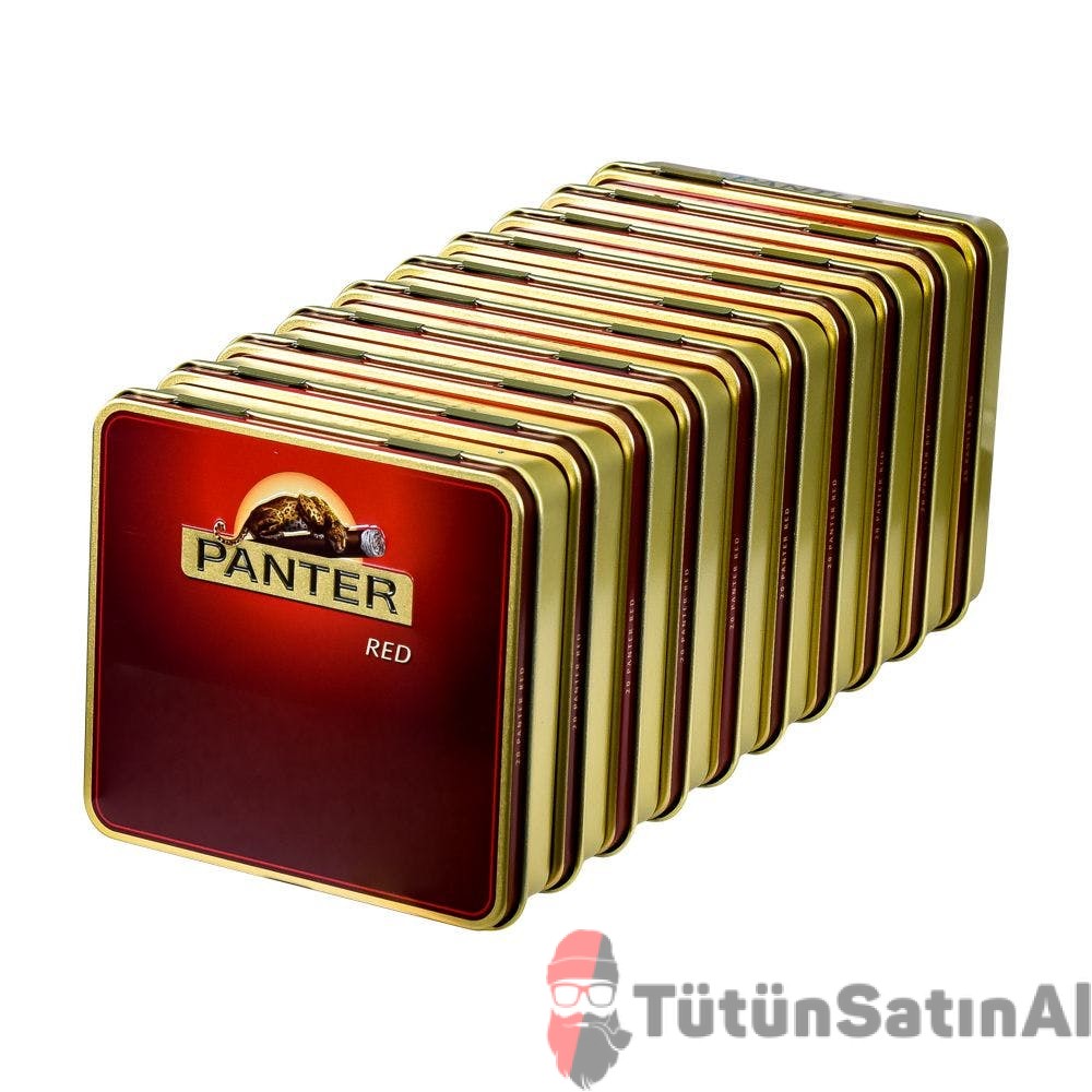 Panter Red Filter 20li ( 1 Paket ) 1 Panter Red Filter 20li ( 1 Paket )