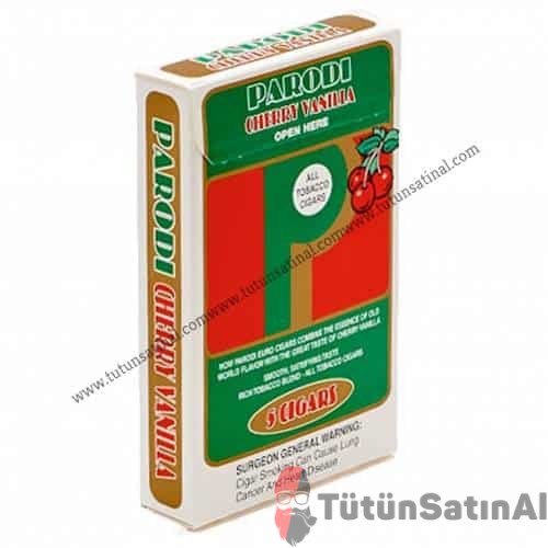 Parodi Cherry Vanilla 1 Parodi Cherry Vanilla