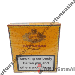 PARTAGAS CLUB 20'S