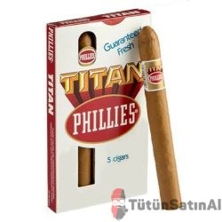 Phillies Titan İthal Puro Satın Al