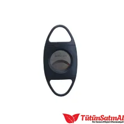 Puro Makası Puro Kesme Makası Plastik (Siyah)