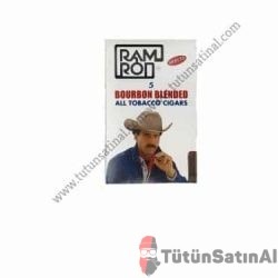 Ram Ron Bourbon Blended