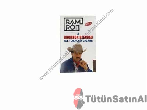 Ram Ron Bourbon Blended 1 Ram Ron Bourbon Blended