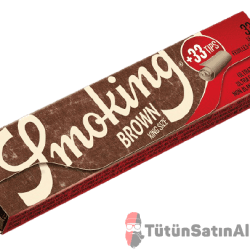 Smoking King Size Brown Filter