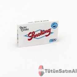 Smoking Pacific Double Tütün Sarma Kağıdı